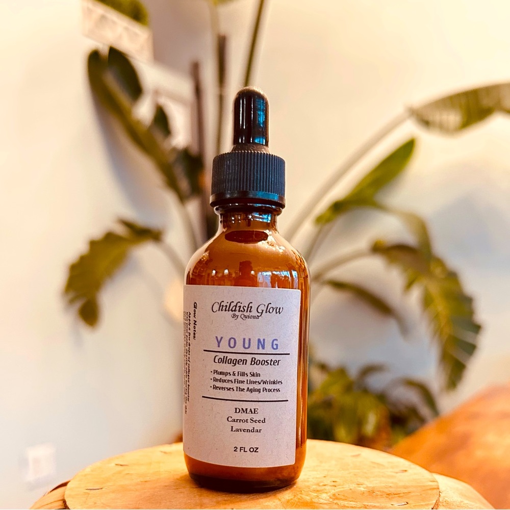 Young Collagen Boosting Serum